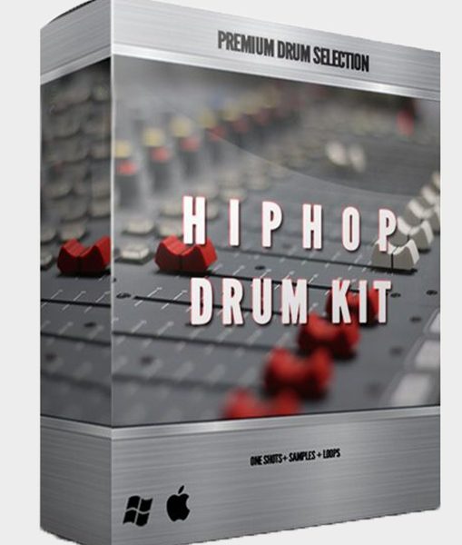 hip hop drum kit (Free)