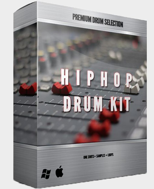 hip hop drum kit (Free)