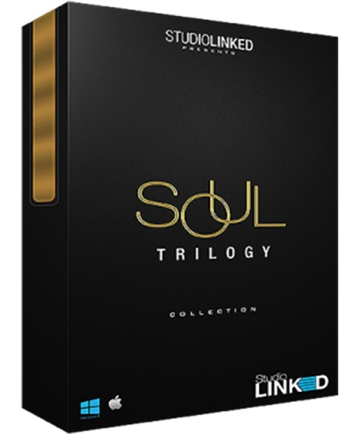 Soul Trilogy