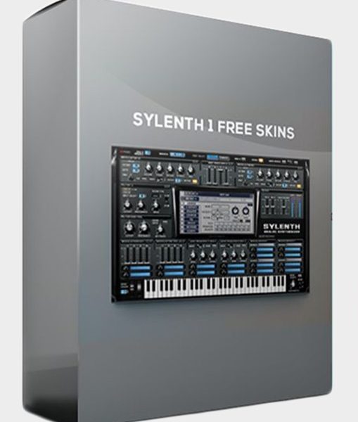 Sylenth 1 Skins pack [FREE]