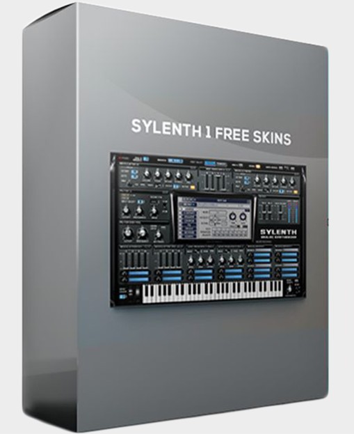 Sylenth 1 Skins pack [FREE]