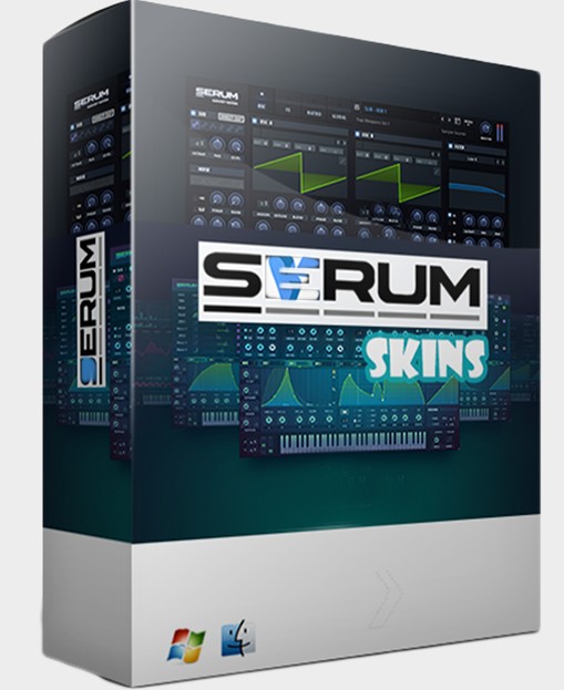 serum skins