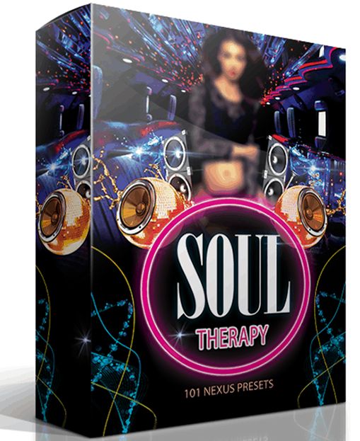 Soul Therapy Nexus Presets