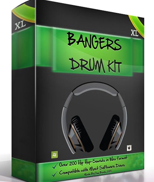 bangers drum kit