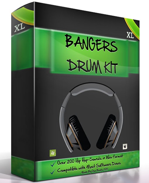 bangers drum kit