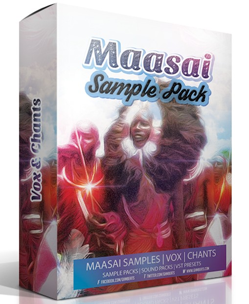 Maasai sample Vox & chants