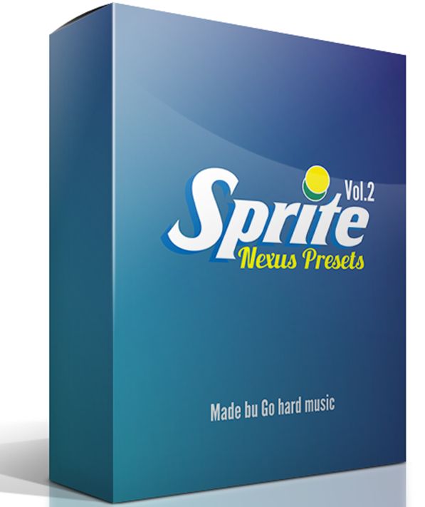 Dirty sprite Nexus Vol.2