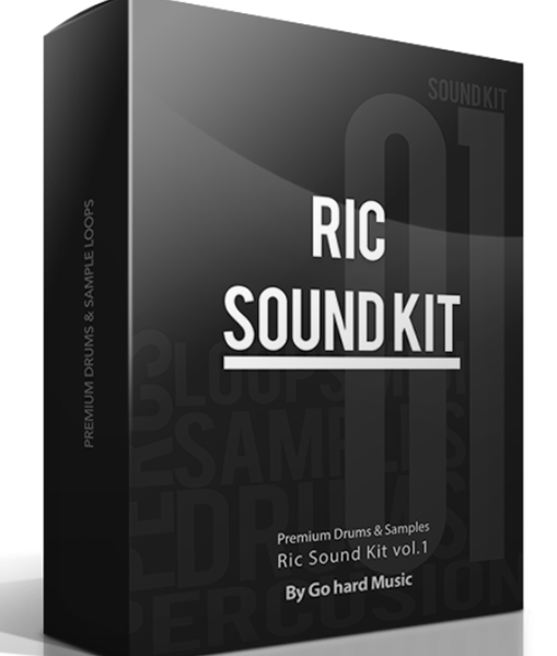 Ric's Sound Kit