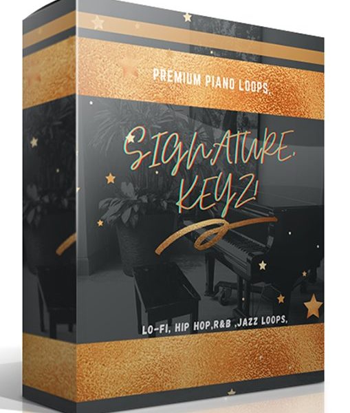 Signature Keys (Piano Loops
