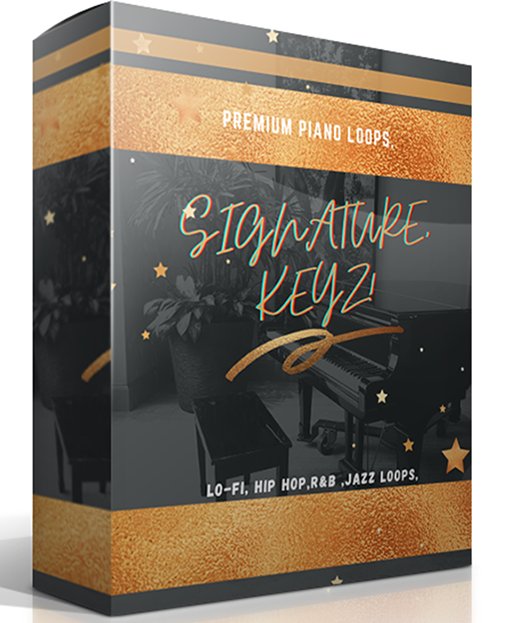 Signature Keys (Piano Loops