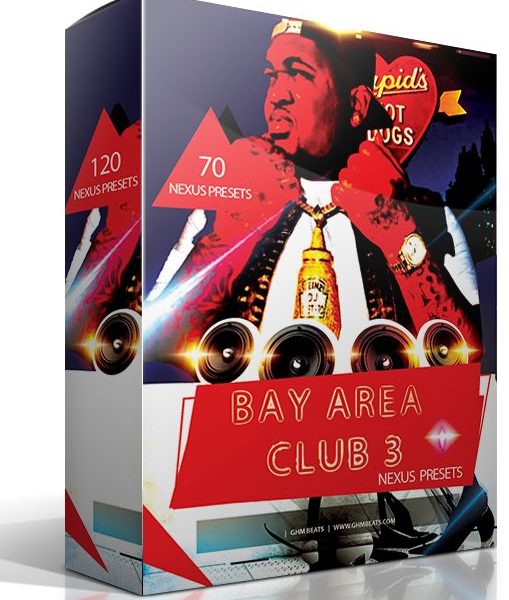 Bay Area Club Nexus Vol.3