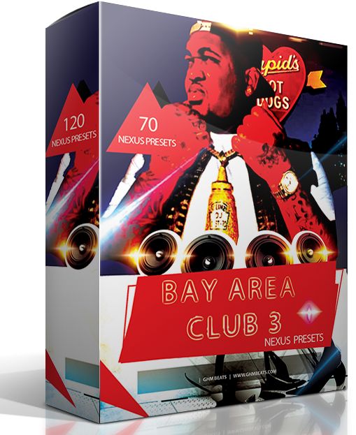 Bay Area Club Nexus Vol.3