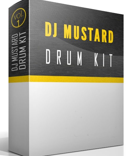 Dj Mustard drum kit