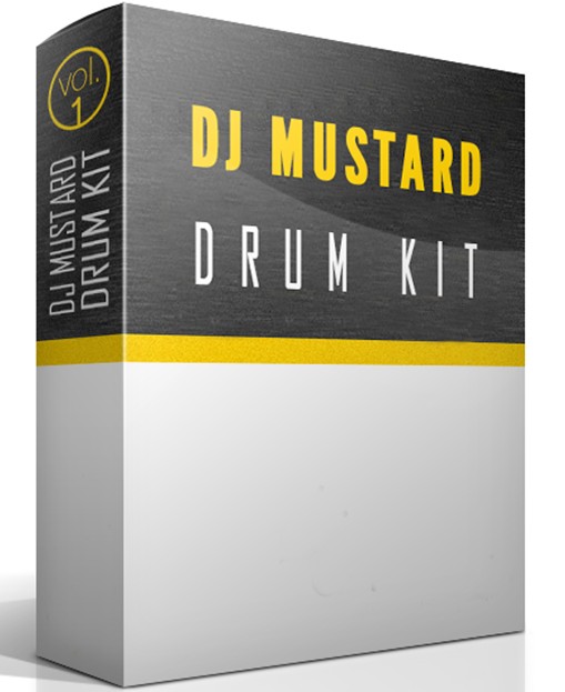 Dj Mustard drum kit