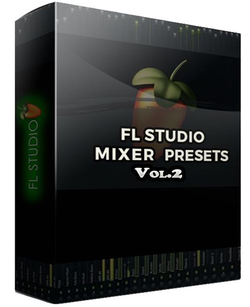 fl studio mixer presets vol.2