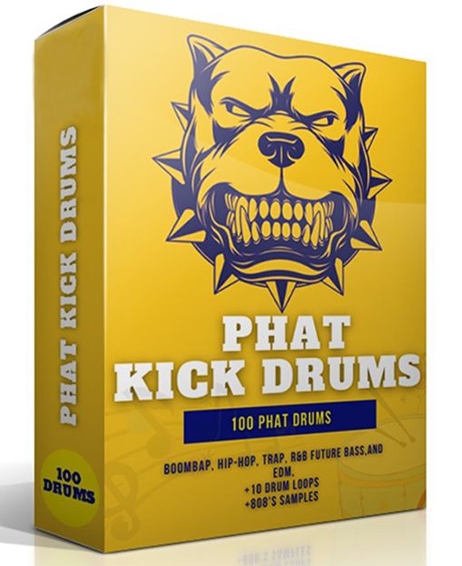 Phat Kick Drums
