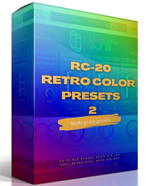 RC-20 Retro (Preset Pack) vol.2