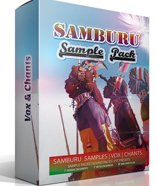 Samburu vocal samples