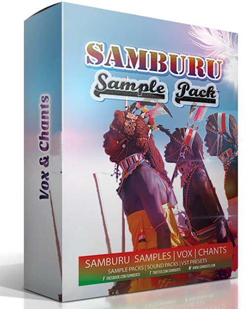 Samburu vocal samples