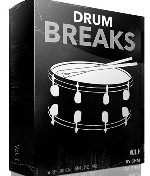 Drum Breaks (Loops)