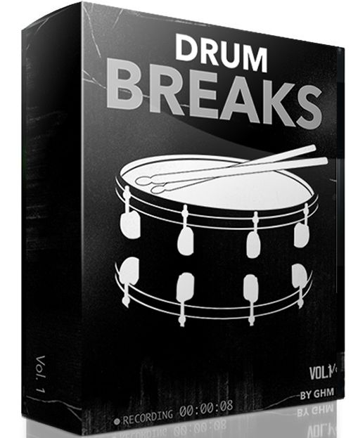 Drum Breaks (Loops)