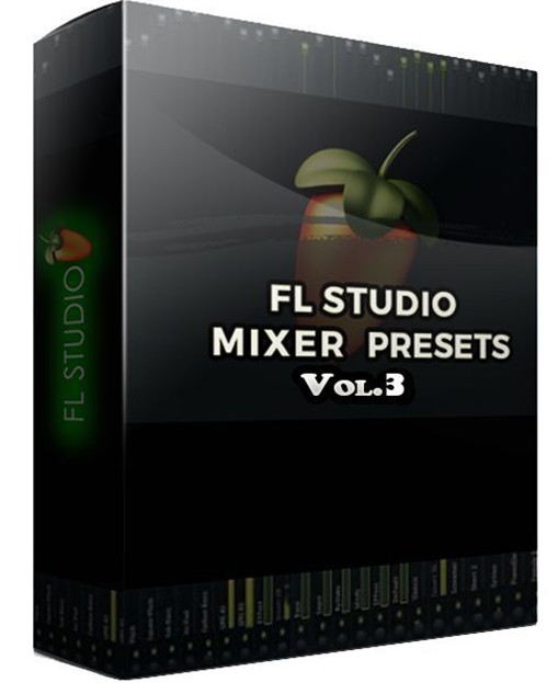 FL Studio Mixer Presets 3