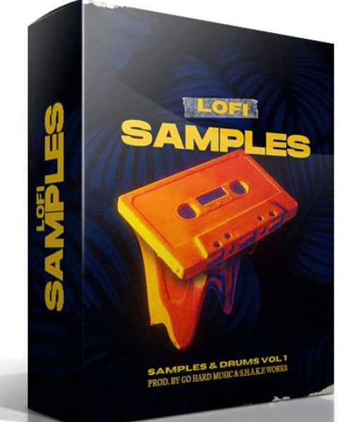 LoFi Sample Pack