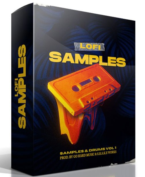 LoFi Sample Pack
