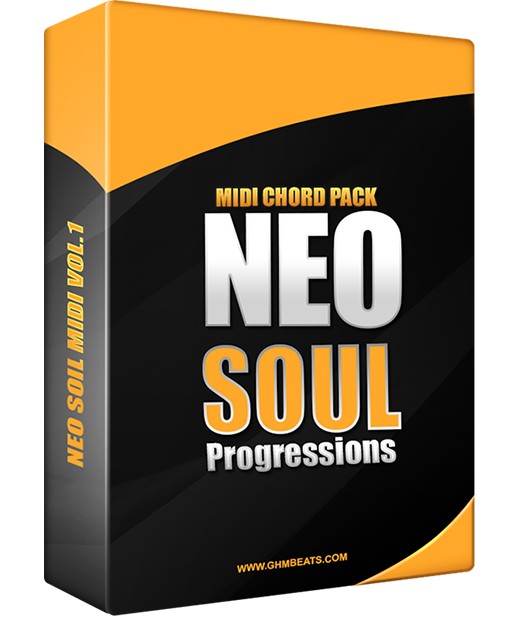 Neo Soul Midi