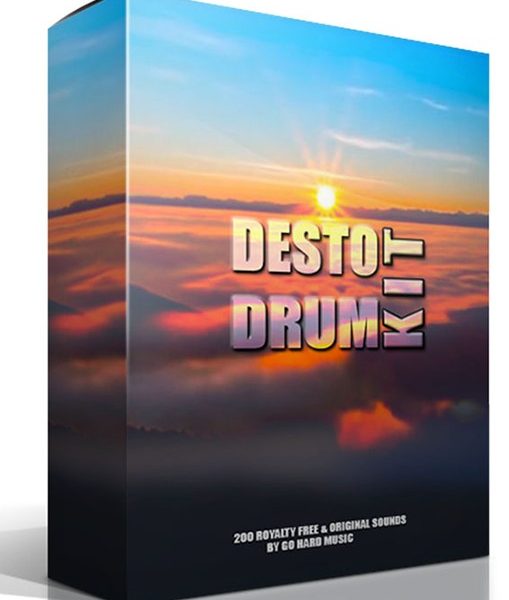 Desto drum Kit