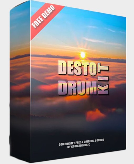 Desto drum Kit demo
