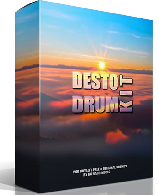Desto drum Kit
