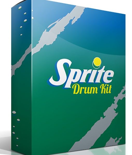 Dirty Sprite Drum kit