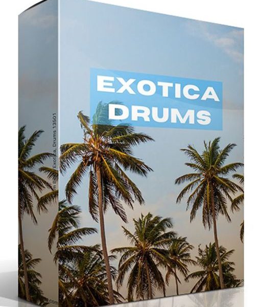 Exotica Drums