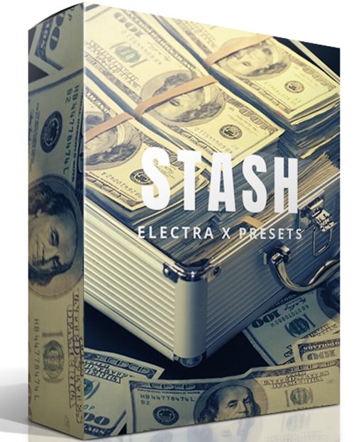 STASH-Electra X presets