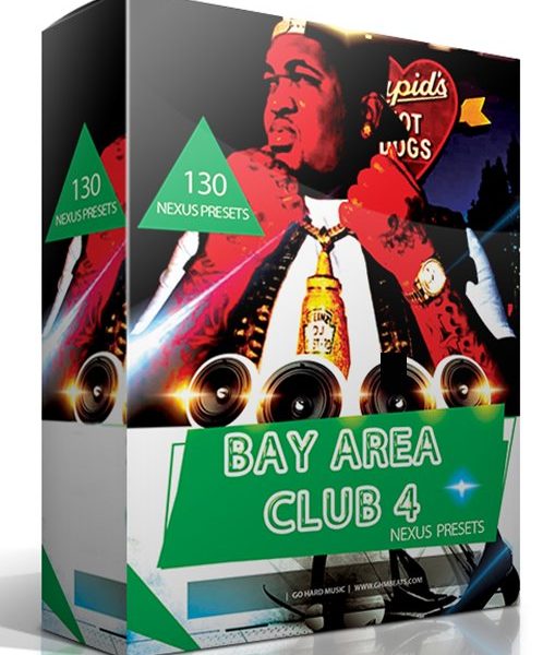 Bay Area Club Nexus Vol.4