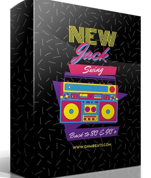 New Jack Swing Sample Pack