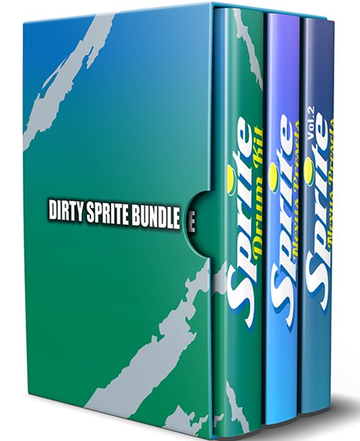 Dirty Sprite Bundle