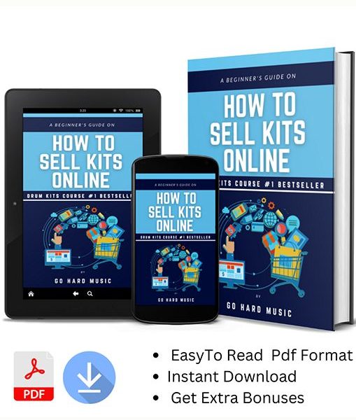 How To Sell Drum Kits