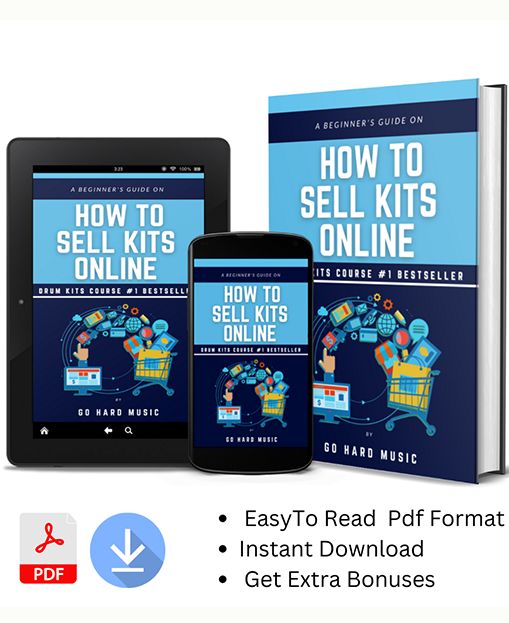 How To Sell Drum Kits