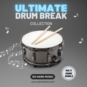 Ultimate Drum Breaks Bundle
