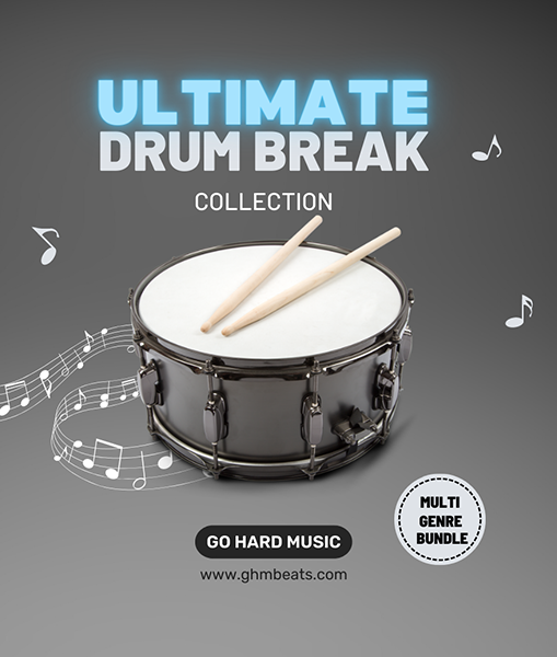 Ultimate Drum Breaks bundle