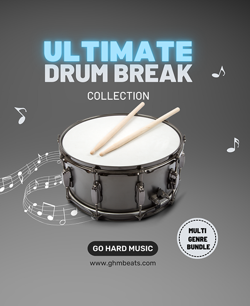 Ultimate Drum Breaks bundle