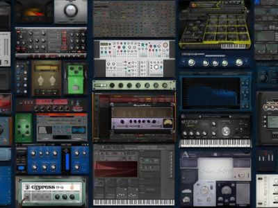 AU/VST plugins